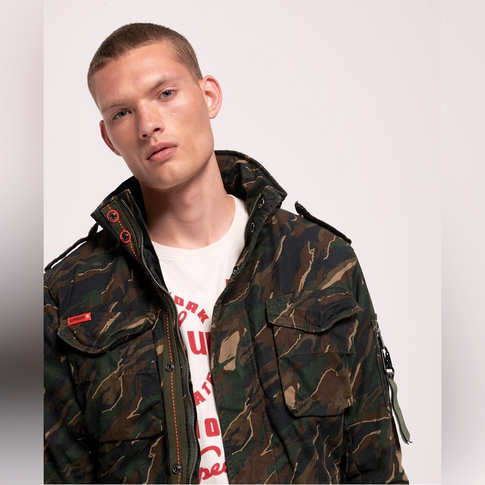 Classic Rookie Pocket Jacket In Small - Picture 5 of 16